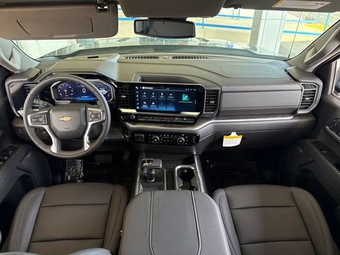 New 2026 Chevrolet Silverado 1500 LTZ w/ Z71 Off-Road Package AWD/4WD image 14