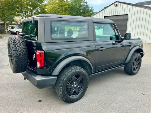 Used 2023 Ford Bronco 2-Door AWD/4WD image 6