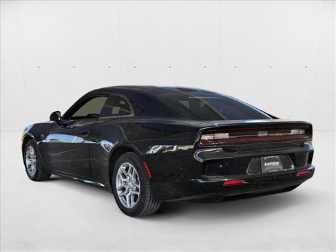 New 2025 Dodge Charger R/T w/ Quick Order Package 25M R/T image 9