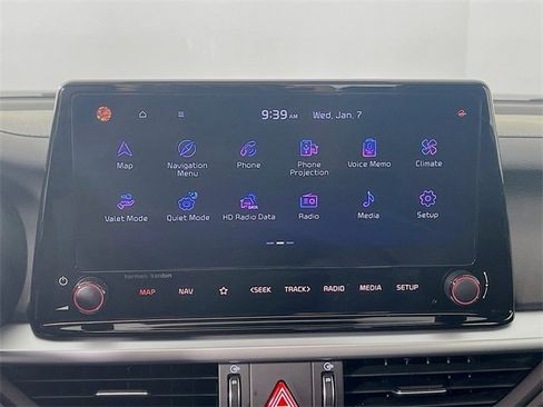 Used 2024 Kia Forte GT-Line w/ GT-Line Premium Package image 16