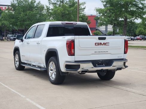 Used 2022 GMC Sierra 1500 SLT AWD/4WD image 7