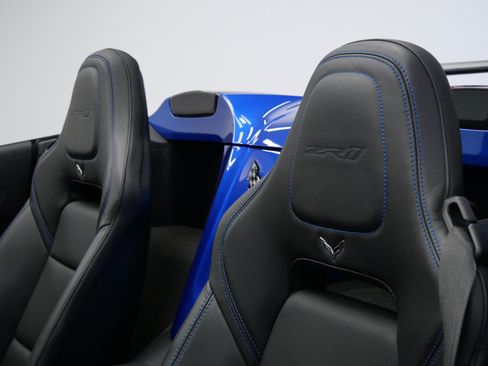 Used 2019 Chevrolet Corvette ZR1 RWD image 29
