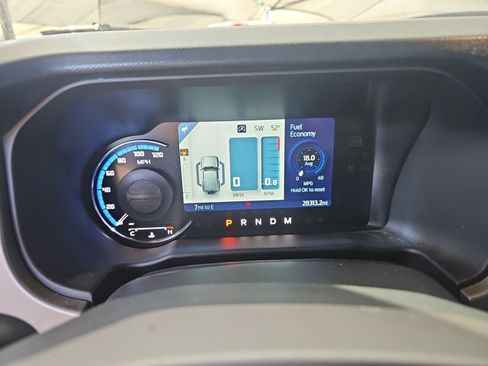 Used 2023 Ford Bronco Outer Banks image 13