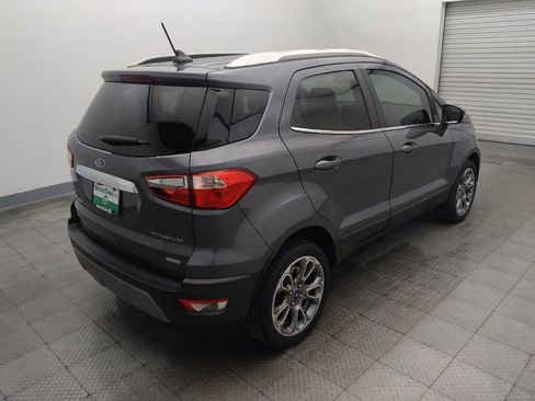 Used 2020 Ford EcoSport Titanium w/ Interior Protection Package FWD image 9