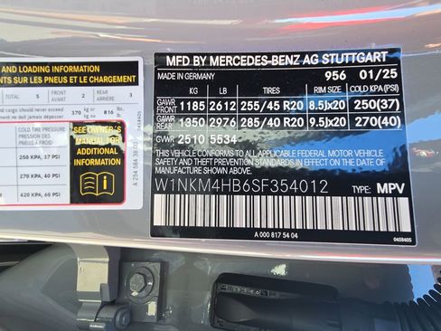 Certified 2025 Mercedes-Benz GLC 300 GLC 300 image 39