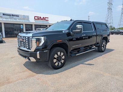 Used 2025 GMC Sierra 2500 Denali w/ Technology Package