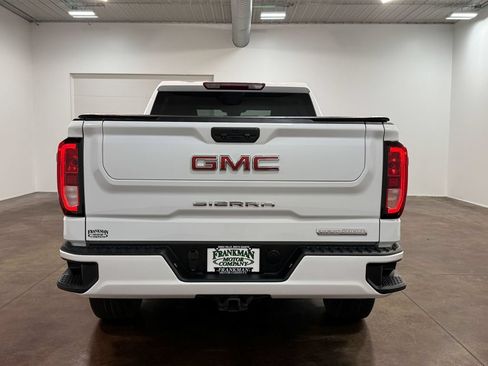 Used 2022 GMC Sierra 1500 Elevation AWD/4WD image 25