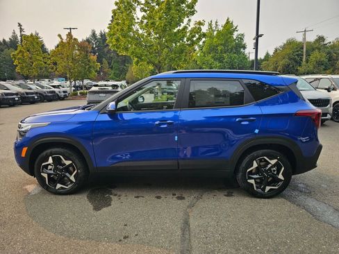 New 2026 Kia Seltos S image 8