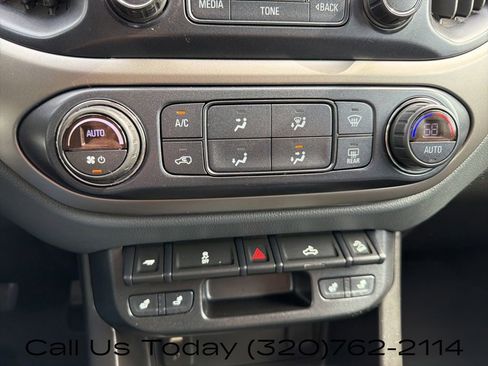 Certified 2018 Chevrolet Colorado Z71 AWD/4WD image 21