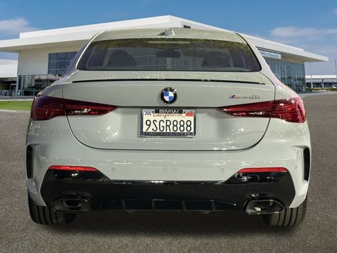 Used 2025 BMW M440i Coupe w/ Premium Package image 9