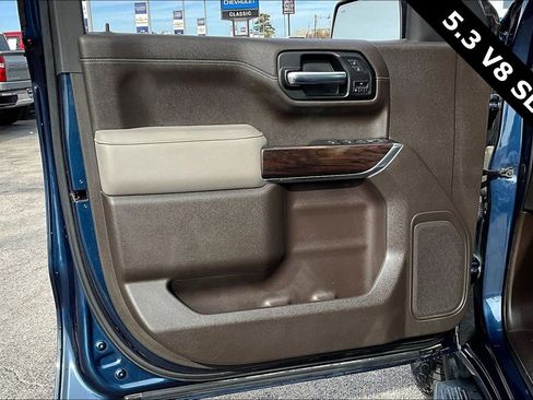 Used 2021 GMC Sierra 1500 SLT w/ SLT Premium Package image 20