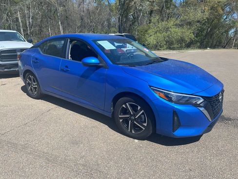 Used 2024 Nissan Sentra SV image 14