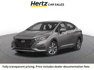 Used 2025 Nissan Versa SV FWD video 1