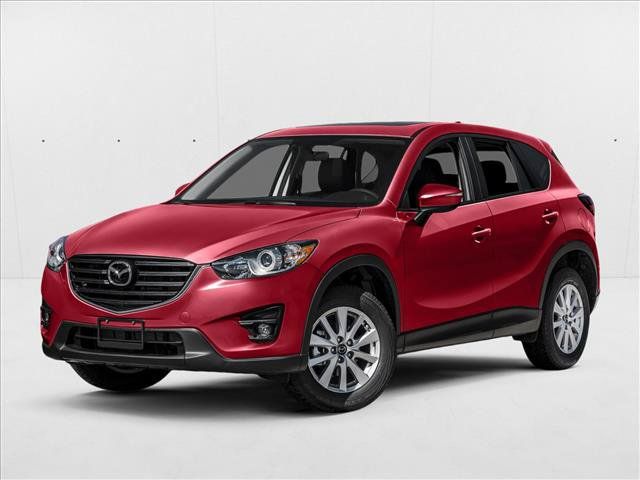 Used 2016 MAZDA CX-5 Touring FWD image 1