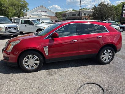 Used 2016 Cadillac SRX Luxury
