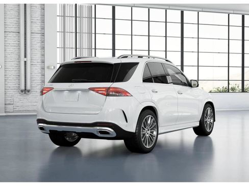 New 2026 Mercedes-Benz GLE 350 4MATIC image 21