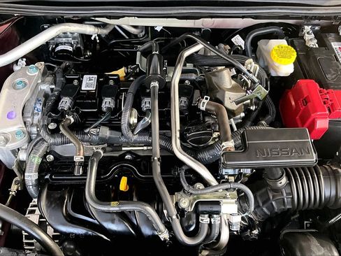Certified 2024 Nissan Sentra SV FWD image 32