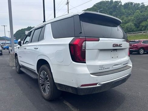Used 2026 GMC Yukon Elevation AWD/4WD image 5