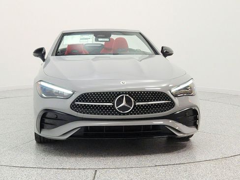 New 2026 Mercedes-Benz CLE 300 4MATIC Cabriolet image 2