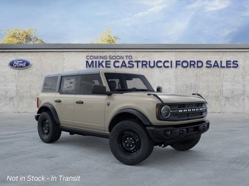 New 2026 Ford Bronco Big Bend AWD/4WD image 7