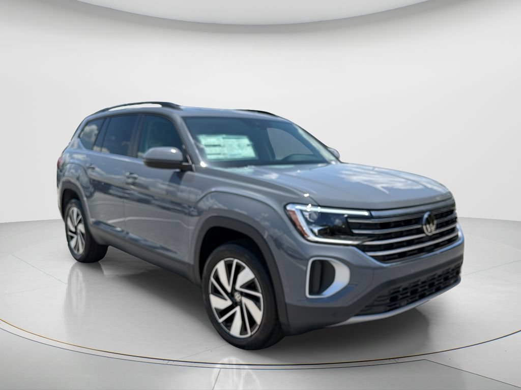 New 2026 Volkswagen Atlas SE FWD image 3