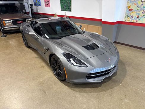 Used 2016 Chevrolet Corvette Stingray Coupe w/ 2LT Preferred Equipment Group image 51