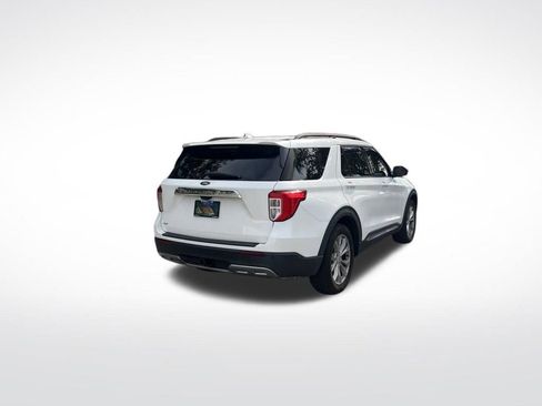 Used 2023 Ford Explorer XLT w/ Equipment Group 202A RWD image 5