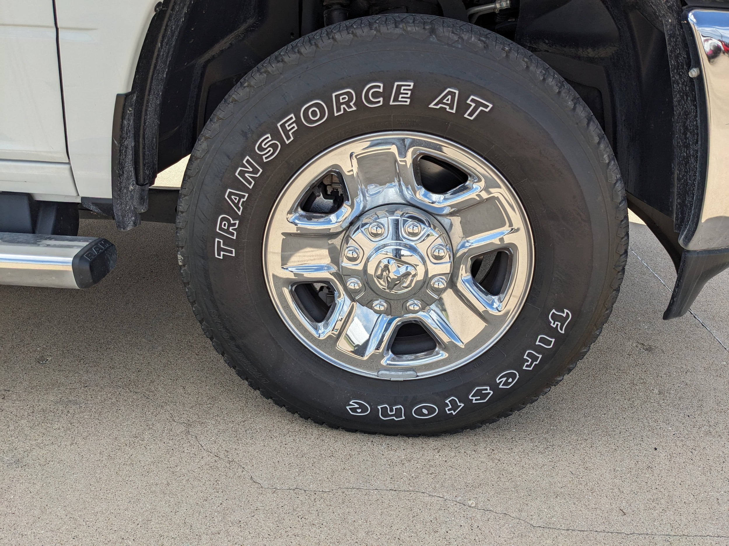 Used 2023 RAM 3500 Tradesman AWD/4WD image 10