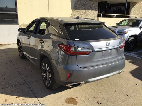Used 2017 Lexus RX 350 AWD w/ Premium Package image 4