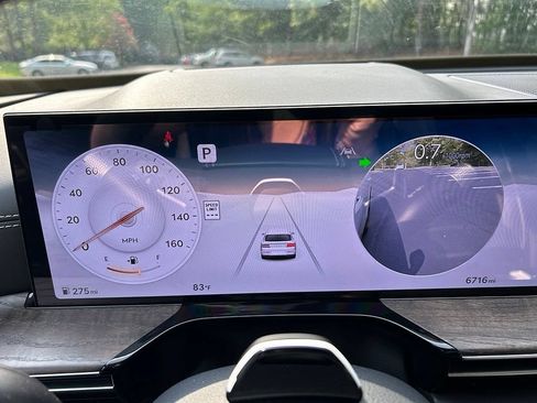 Certified 2026 Genesis GV80 3.5T Prestige AWD/4WD image 13