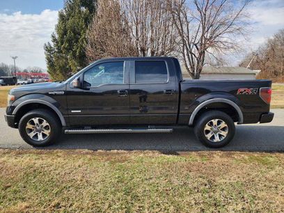 Used 2013 Ford F150 FX4 w/ Luxury Equipment Group