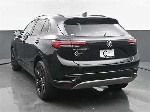 Used 2022 Buick Envision Preferred w/ Sport Touring Package image 4