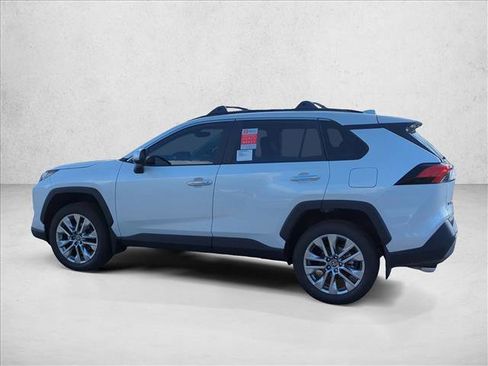 New 2025 Toyota RAV4 Limited image 8