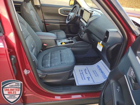 New 2025 Ford Bronco Sport Heritage w/ Convenience Package image 35