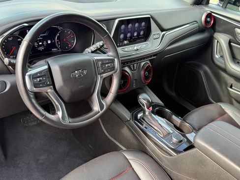 Used 2020 Chevrolet Blazer RS w/ LPO, Floor Liner Package FWD image 12