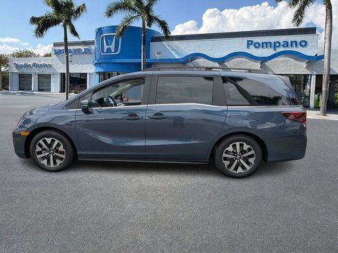 New 2026 Honda Odyssey EX-L image 4
