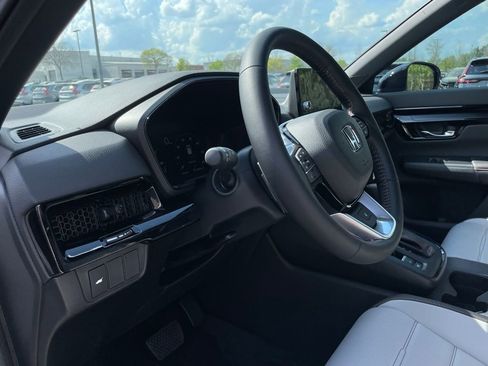 New 2026 Honda CR-V Sport Touring image 29
