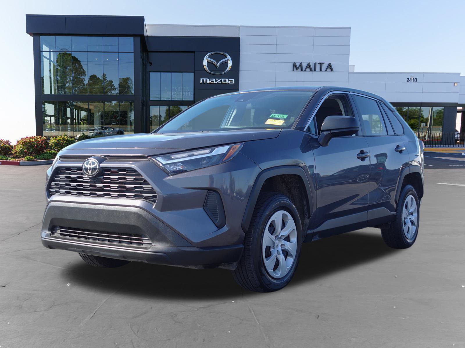 Used 2025 Toyota RAV4 LE FWD image 7