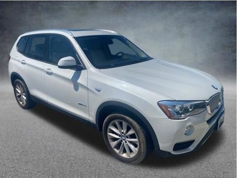 Used 2016 BMW X3 xDrive28i image 5
