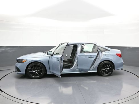 Certified 2023 Honda Civic Sport image 42