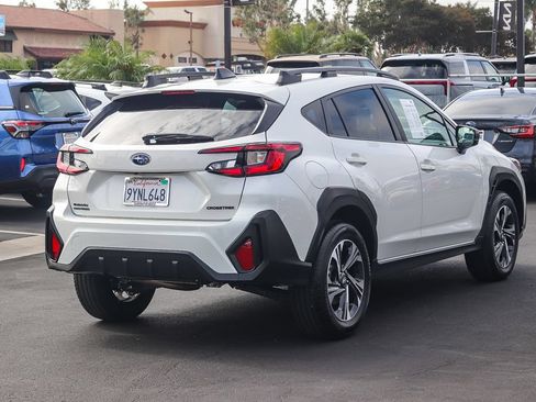 Certified 2026 Subaru Crosstrek 2.5i Premium AWD/4WD image 5