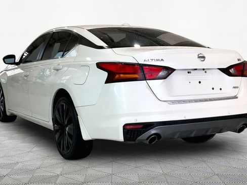 Used 2020 Nissan Altima 2.5 SR AWD/4WD image 4