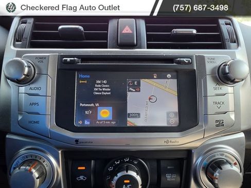 Used 2015 Toyota 4Runner SR5 Premium AWD/4WD image 14