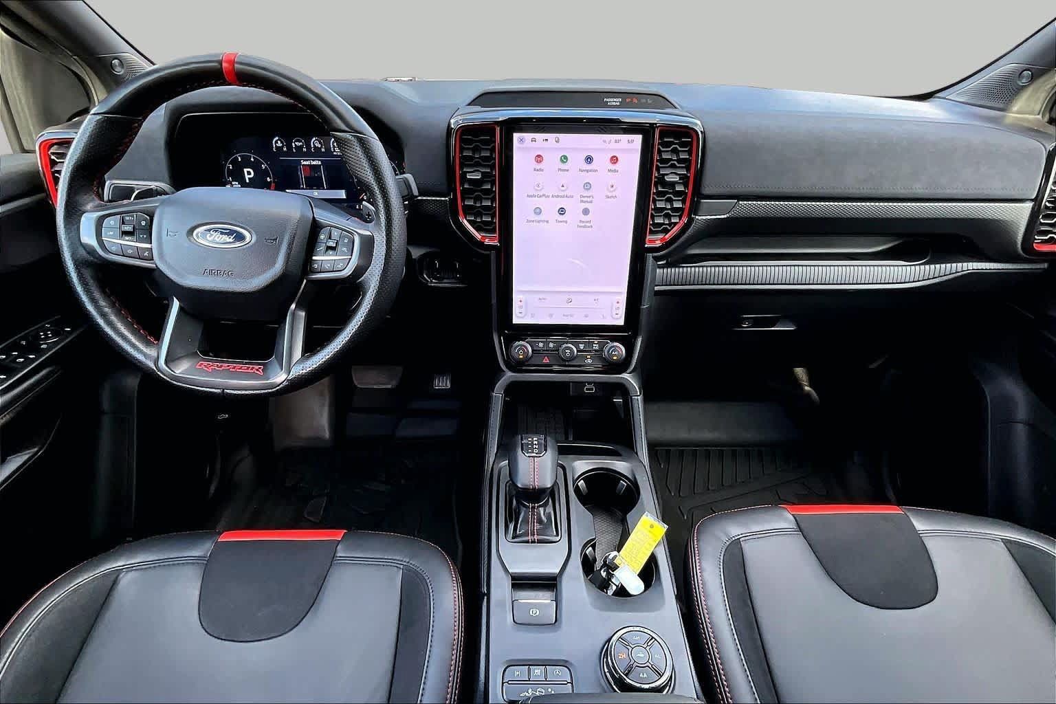 Used 2025 Ford Ranger Raptor AWD/4WD image 19