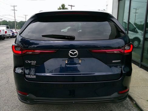 Used 2024 MAZDA CX-90 3.3 Turbo w/ Preferred Plus AWD/4WD image 6