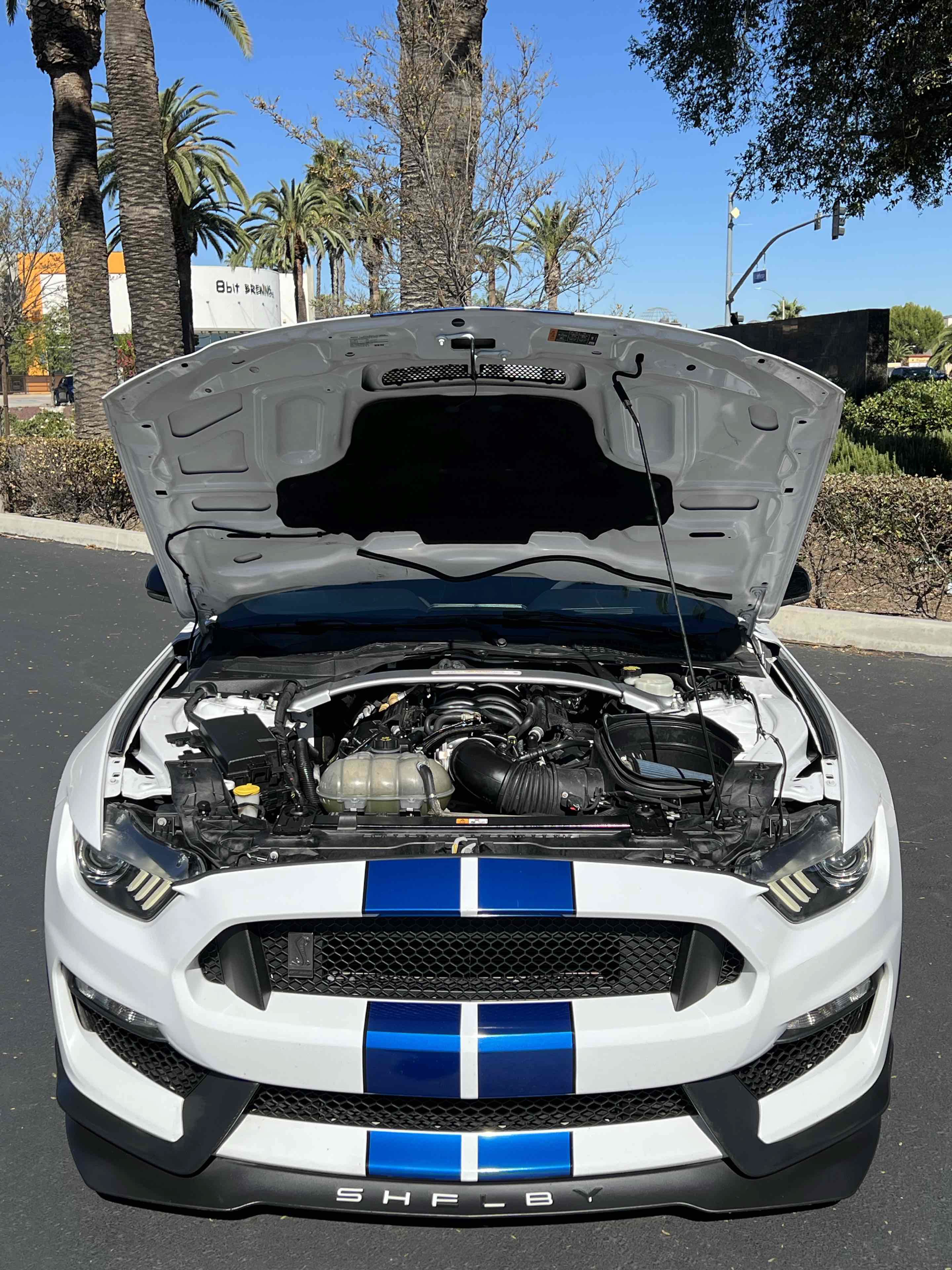 Used 2017 Ford Mustang Shelby GT350 RWD image 25