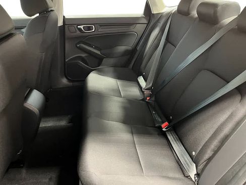 New 2026 Honda Civic LX image 21