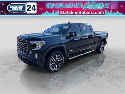 Used 2019 GMC Sierra 1500 AT4