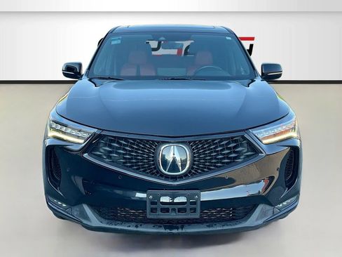 Used 2022 Acura RDX A-Spec AWD/4WD image 2
