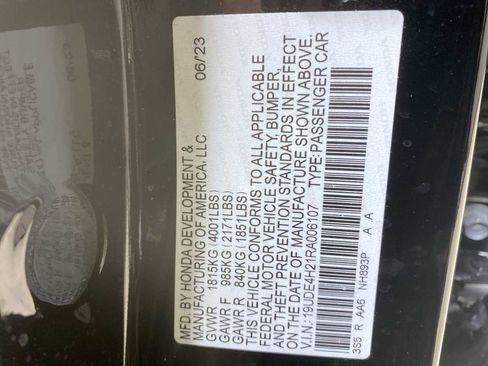 Certified 2024 Acura Integra image 21